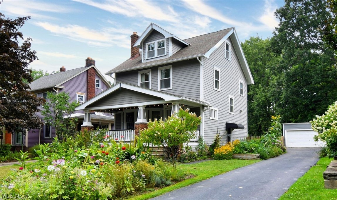 2453 Kingston Road Cleveland Heights OH 44118