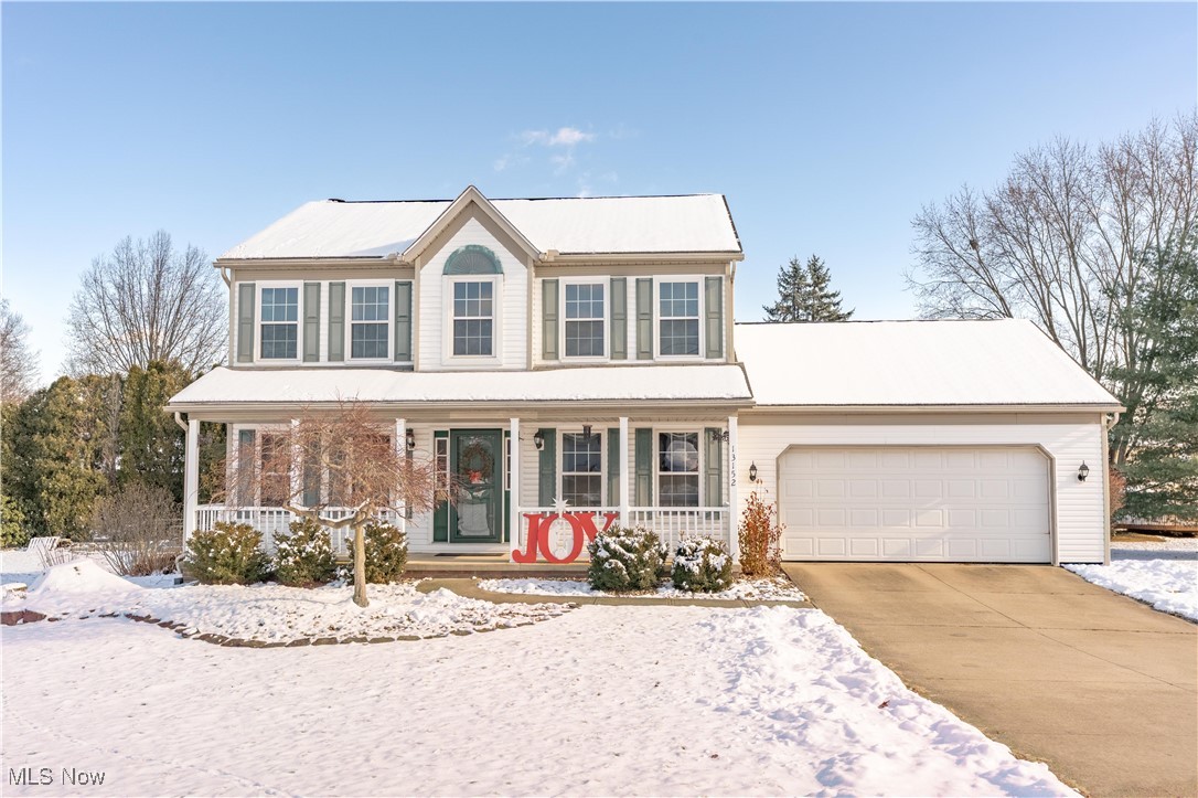 Hartville OH, 13152 Kaufman Avenue NW