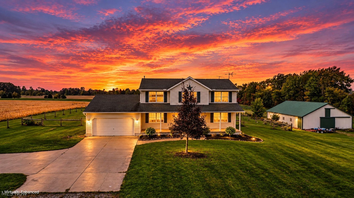 22144 West Road Wellington OH 44090