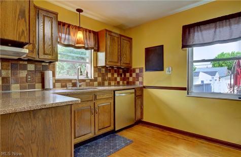 16204 W Park Road Cleveland OH 44111