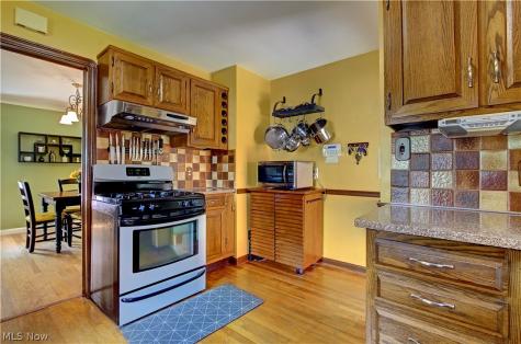 16204 W Park Road Cleveland OH 44111