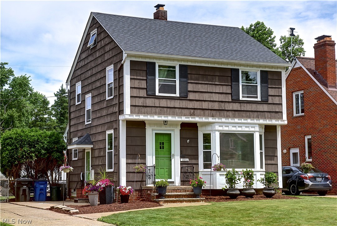 16204 W Park Road Cleveland OH 44111