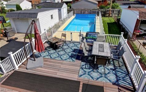 16204 W Park Road Cleveland OH 44111