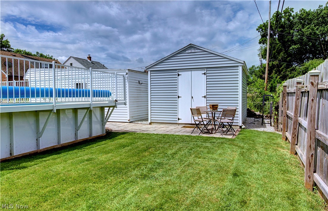 16204 W Park Road Cleveland OH 44111