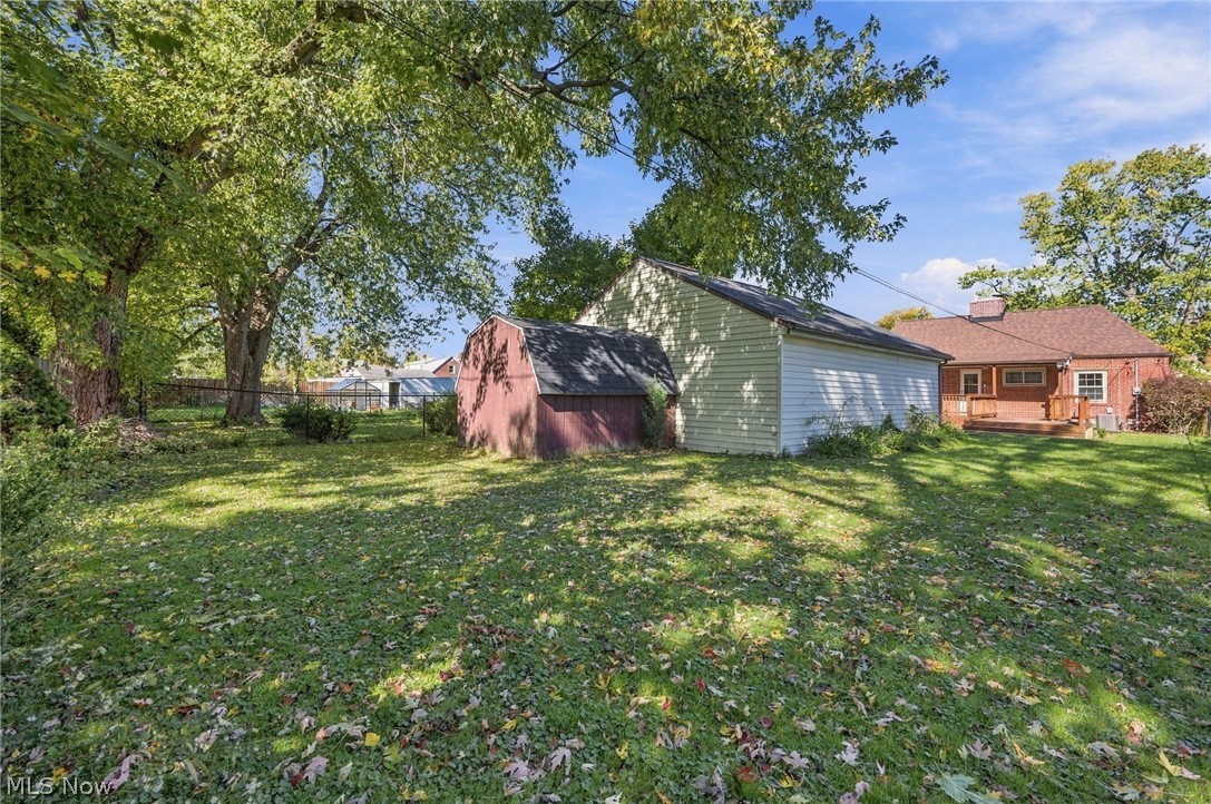 16605 Westdale Avenue Cleveland OH 44135