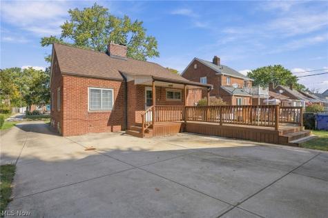 16605 Westdale Avenue Cleveland OH 44135
