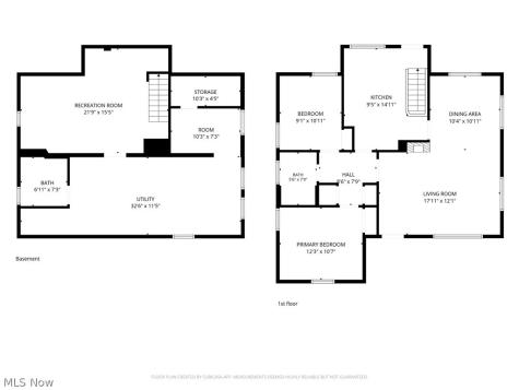 16605 Westdale Avenue Cleveland OH 44135