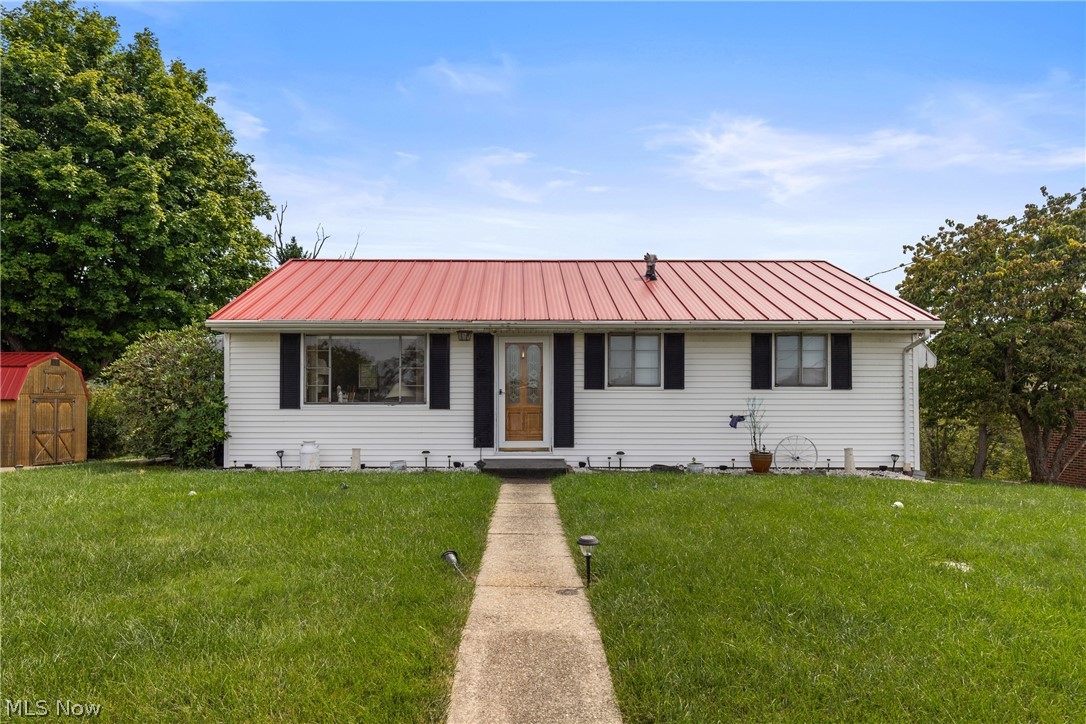 311 Hillcrest Drive Wellsburg WV 26070