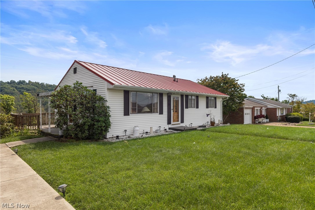 311 Hillcrest Drive Wellsburg WV 26070