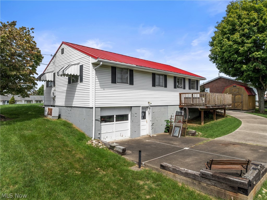311 Hillcrest Drive Wellsburg WV 26070