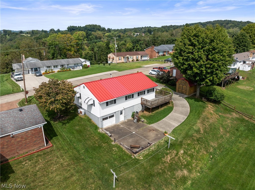 311 Hillcrest Drive Wellsburg WV 26070