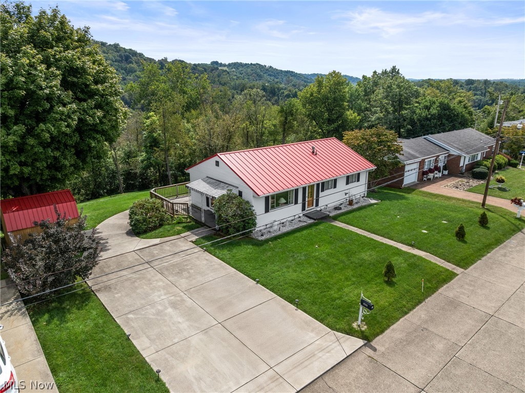 311 Hillcrest Drive Wellsburg WV 26070