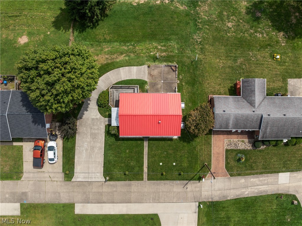 311 Hillcrest Drive Wellsburg WV 26070
