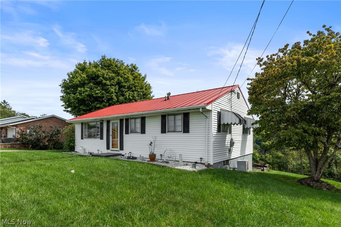 311 Hillcrest Drive Wellsburg WV 26070