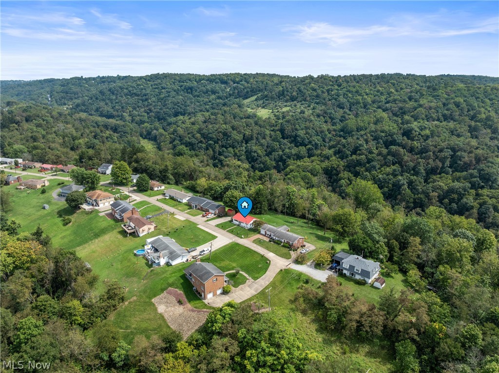 311 Hillcrest Drive Wellsburg WV 26070
