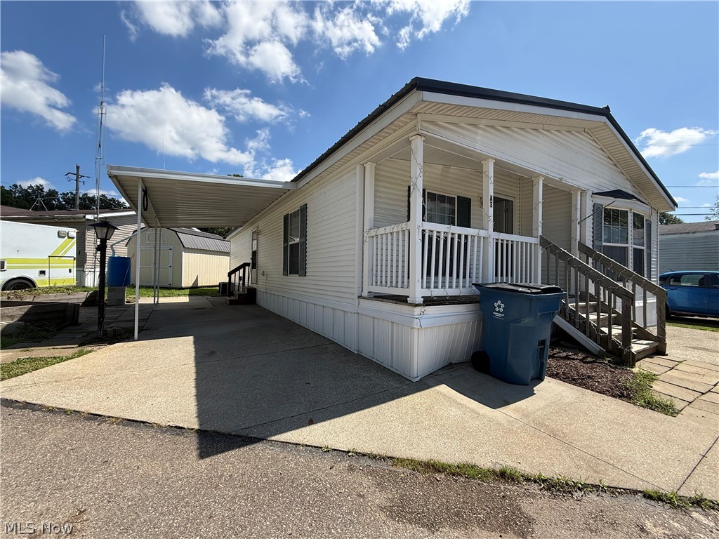 6615 Cleveland Road Ravenna OH 44266