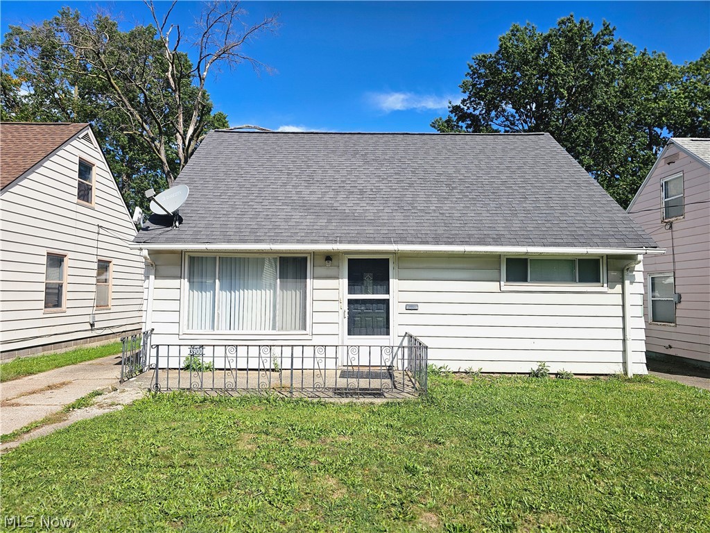 3900 Wetzel Avenue Cleveland OH 44109