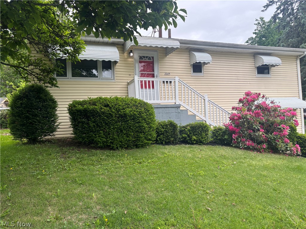 2265 S Hawkins Avenue Akron OH 44314