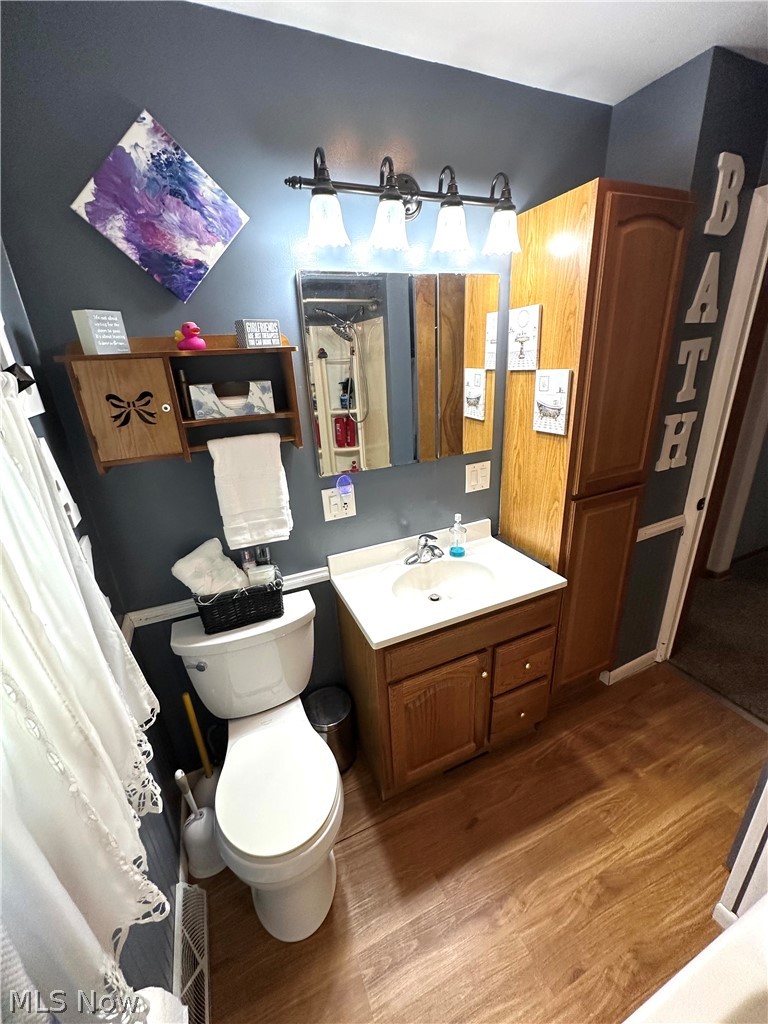 2695 Miller Graber Road Newton Falls OH 44444