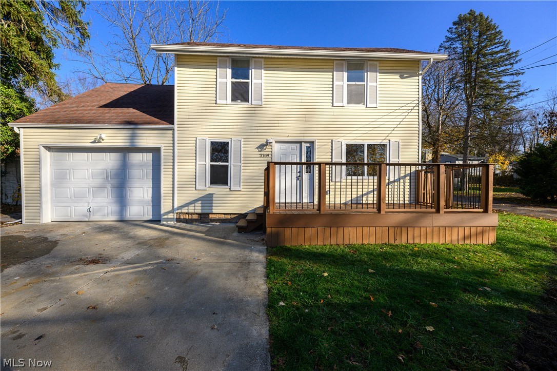 3169 Raceside Drive Akron OH 44319