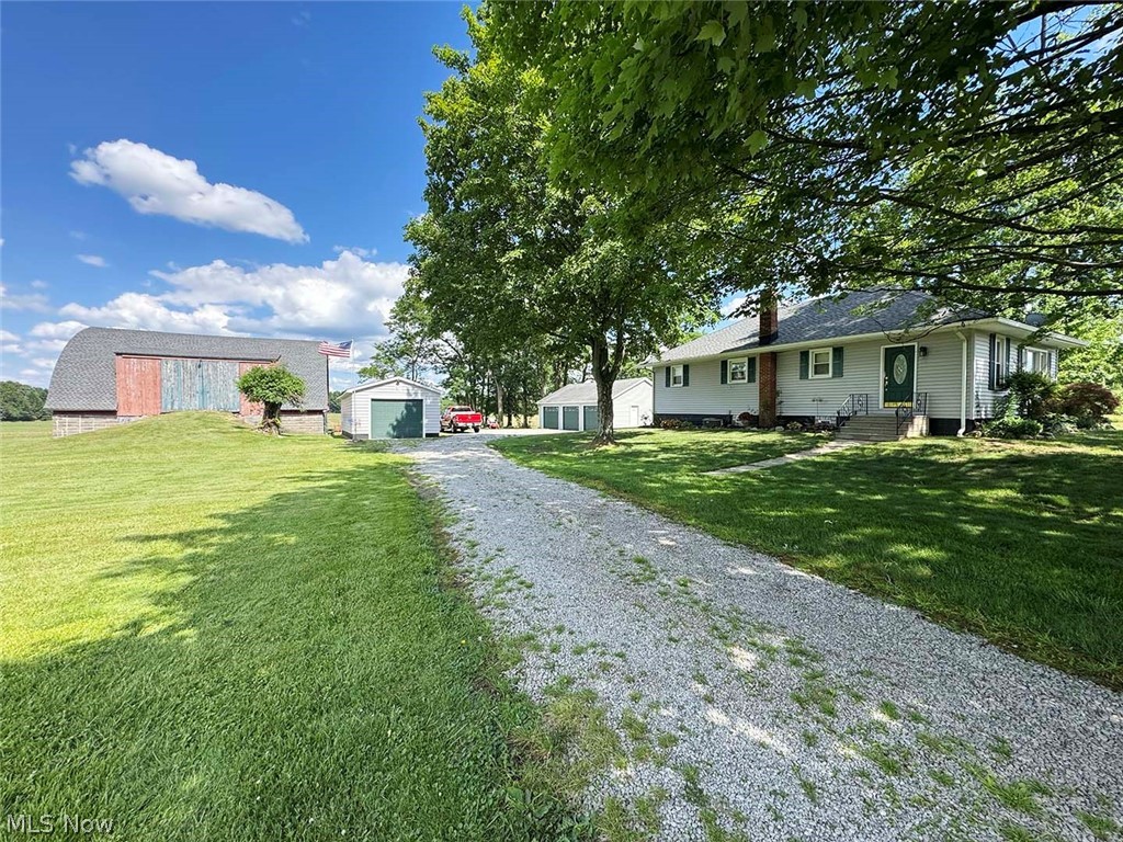 7305 S Duck Creek Road Berlin Center OH 44401