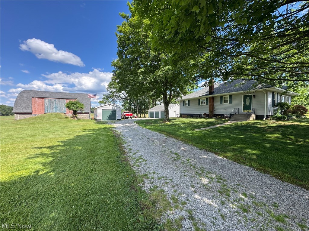 7305 S Duck Creek Road Berlin Center OH 44401