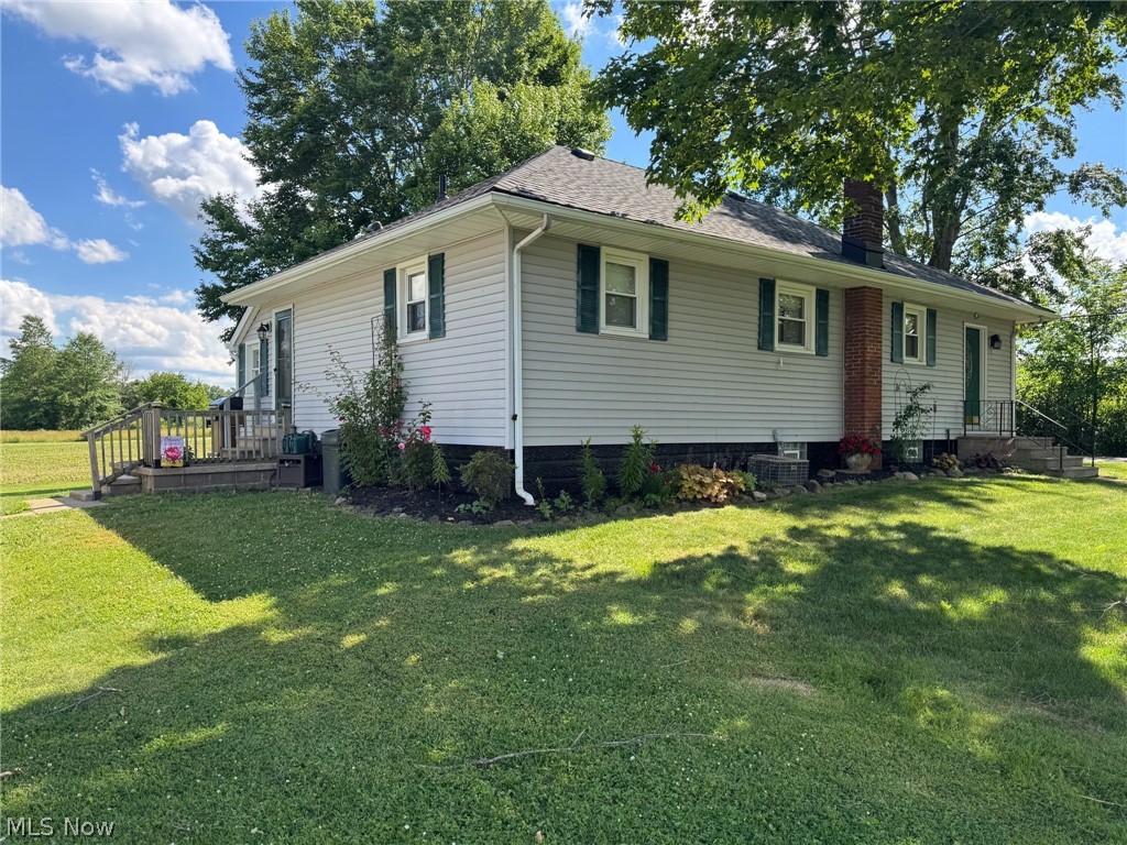 7305 S Duck Creek Road Berlin Center OH 44401