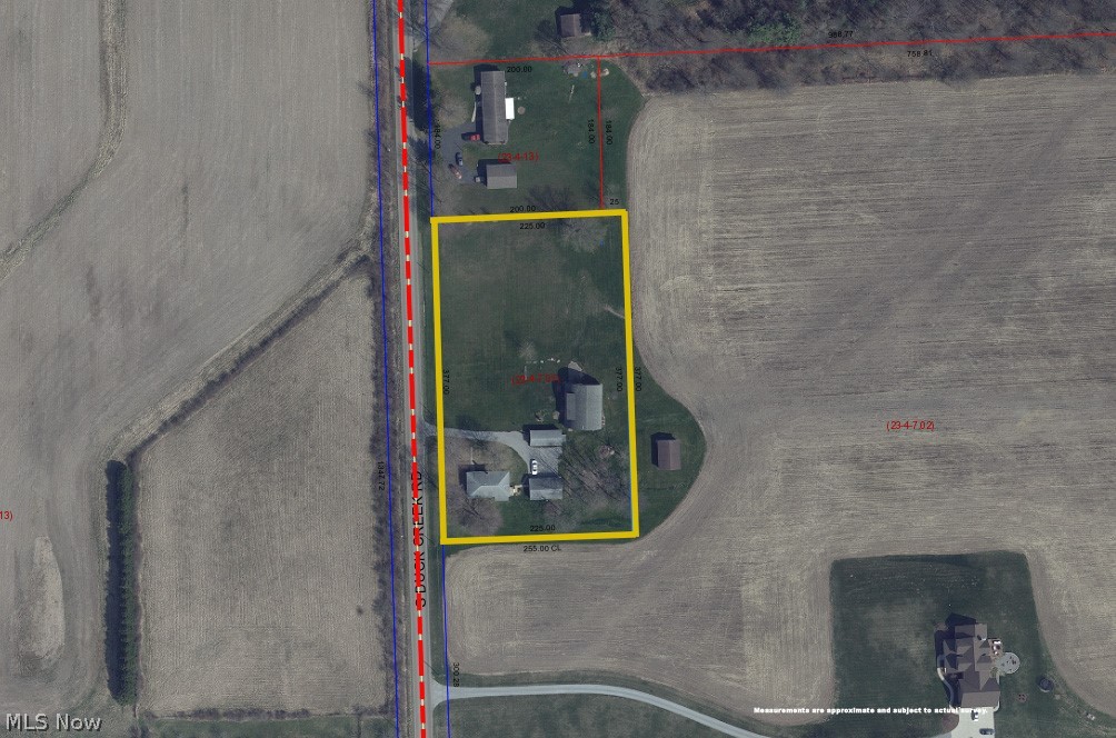 7305 S Duck Creek Road Berlin Center OH 44401