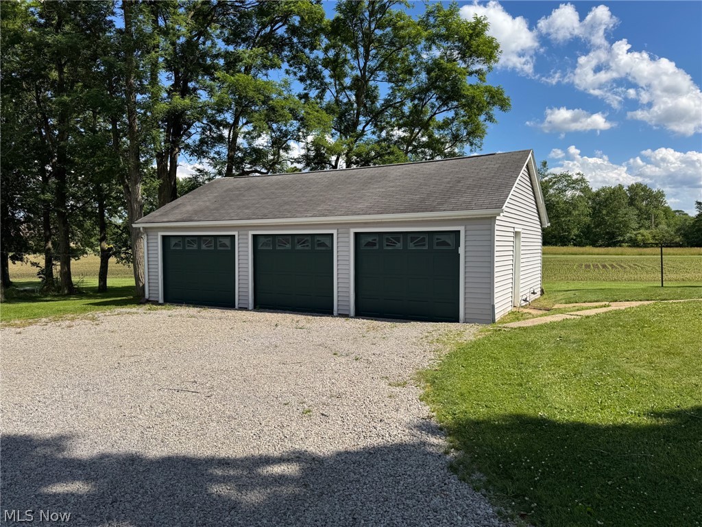 7305 S Duck Creek Road Berlin Center OH 44401