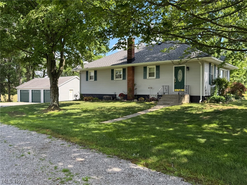 7305 S Duck Creek Road Berlin Center OH 44401