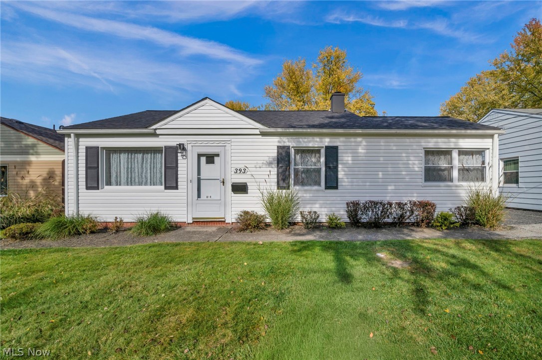 393 W Grace Street Bedford OH 44146