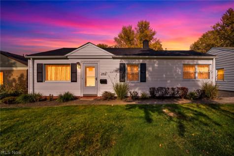393 W Grace Street Bedford OH 44146