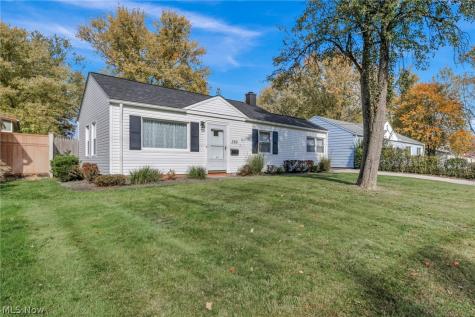 393 W Grace Street Bedford OH 44146