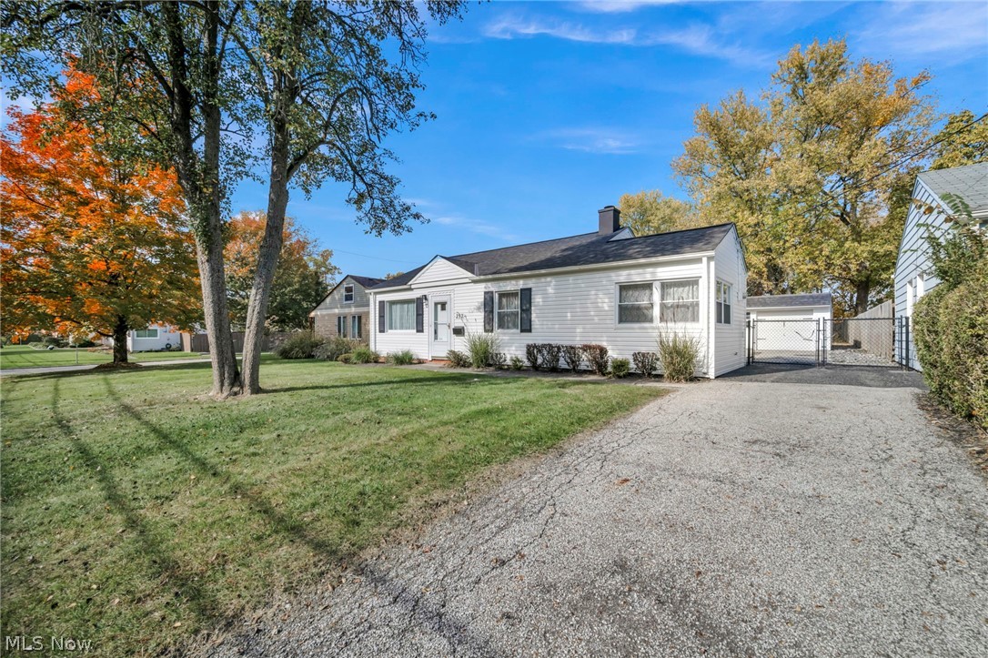 393 W Grace Street Bedford OH 44146