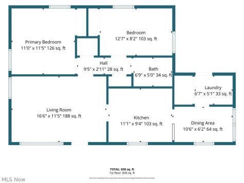 393 W Grace Street Bedford OH 44146