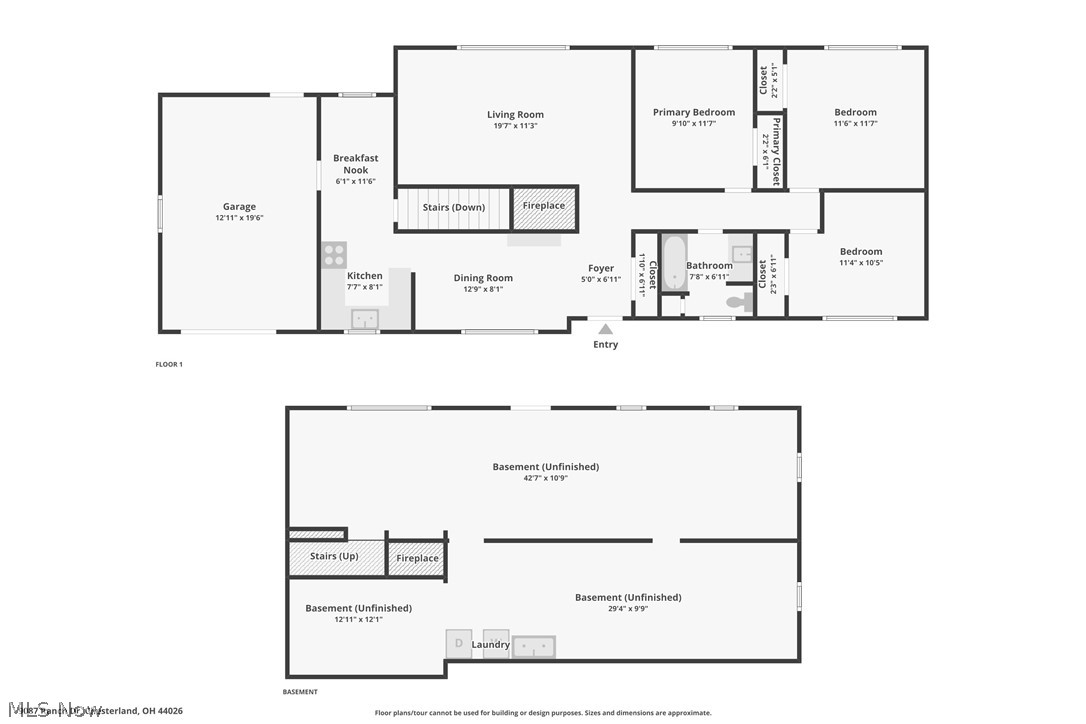9087 Ranch Drive Chesterland OH 44026