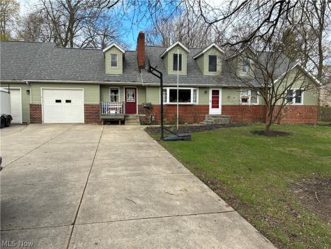 7670 Garfield Road Mentor OH 44060