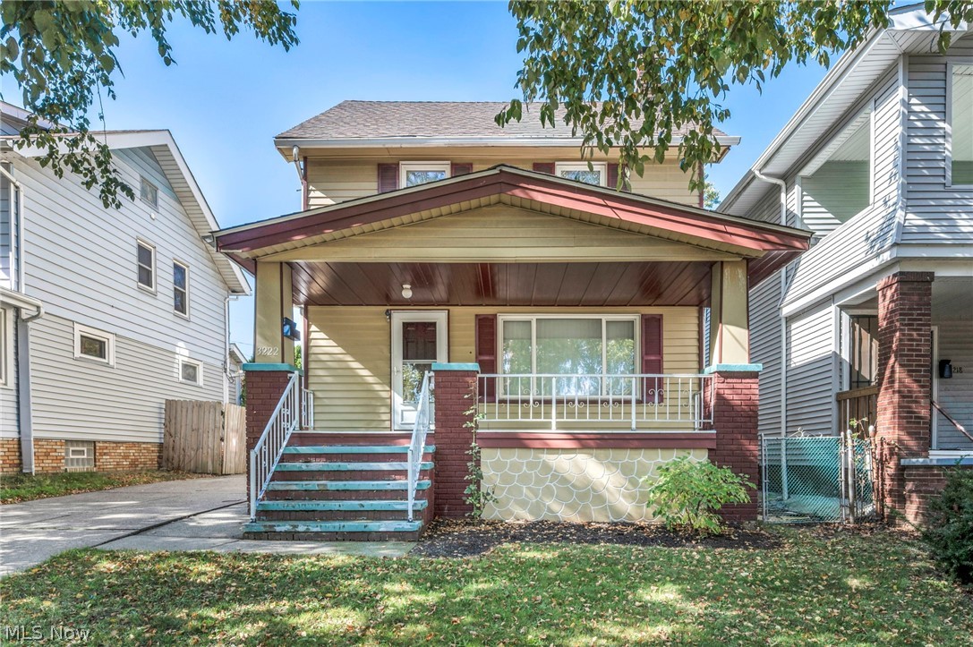 3222 W 115th Street Cleveland OH 44111
