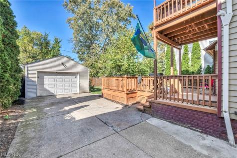 3222 W 115th Street Cleveland OH 44111