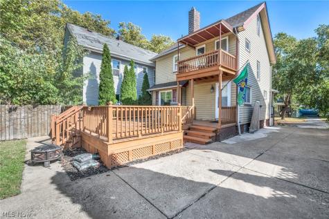 3222 W 115th Street Cleveland OH 44111