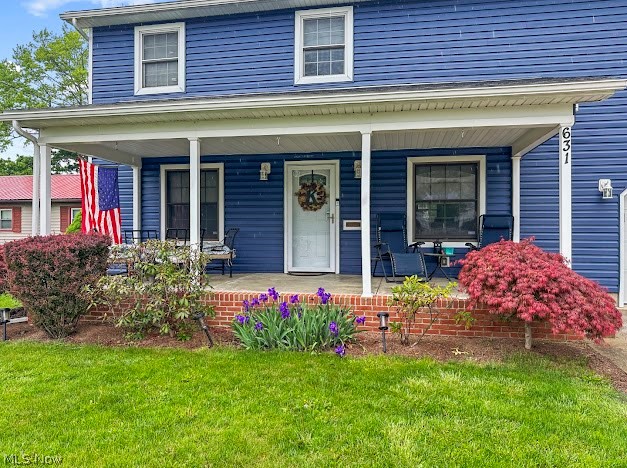 631 Maplewood Avenue Struthers OH 44471