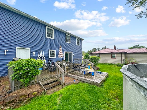 631 Maplewood Avenue Struthers OH 44471