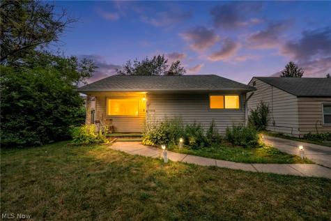 4008 E 186th Street Cleveland OH 44122