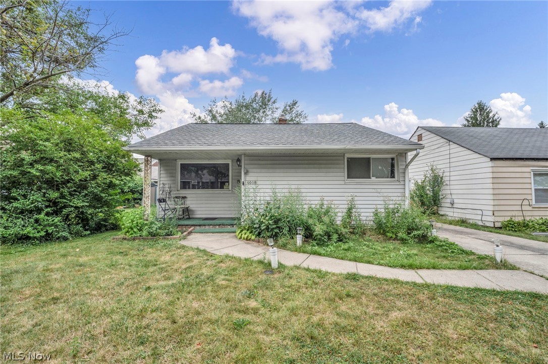 4008 E 186th Street Cleveland OH 44122