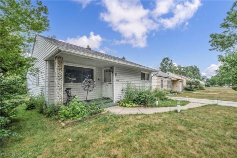 4008 E 186th Street Cleveland OH 44122