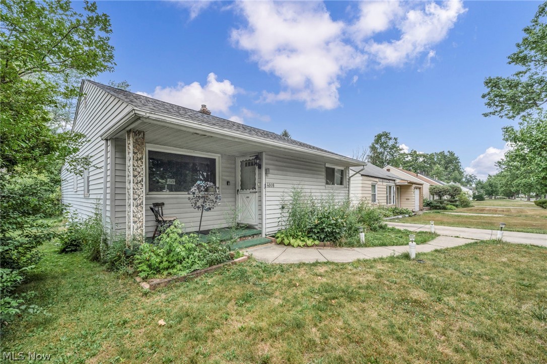 4008 E 186th Street Cleveland OH 44122