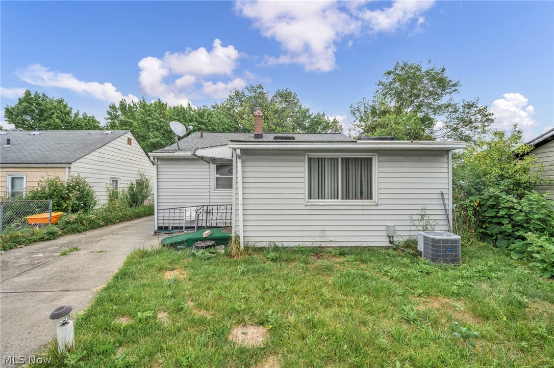 4008 E 186th Street Cleveland OH 44122