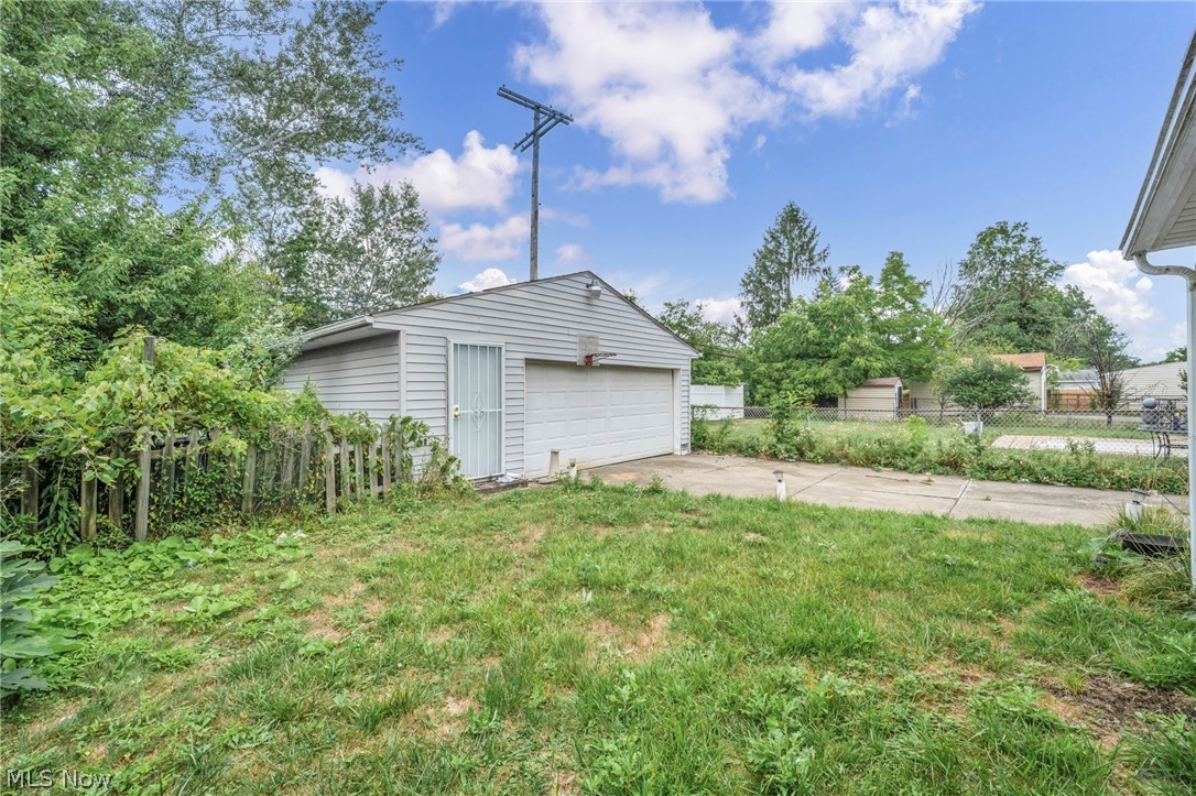 4008 E 186th Street Cleveland OH 44122