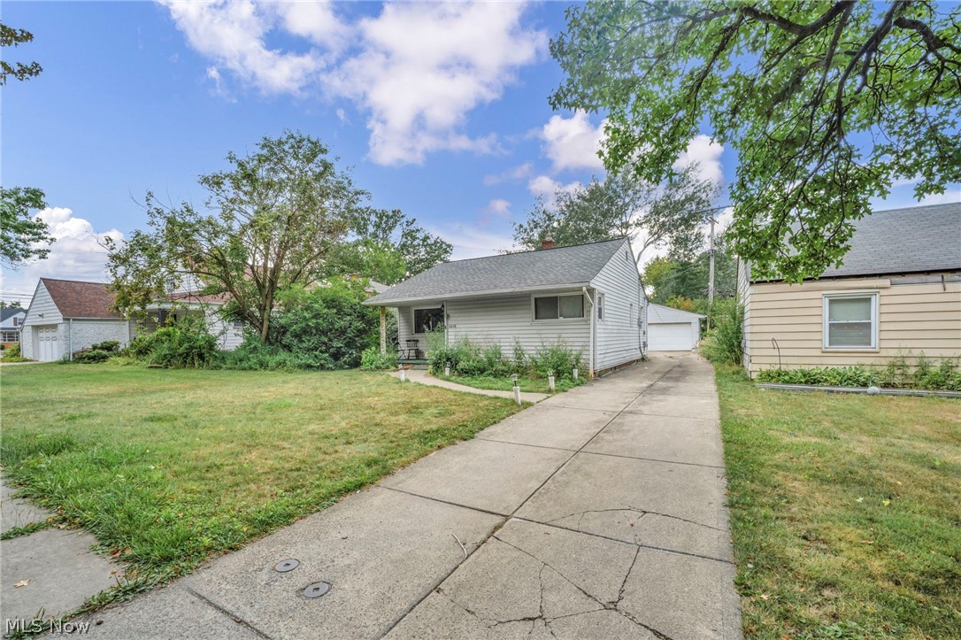 4008 E 186th Street Cleveland OH 44122