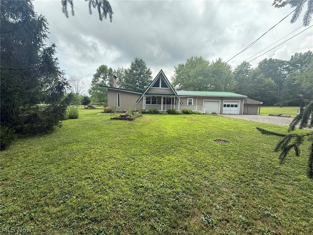 4465 N Lake Road West Farmington OH 44491